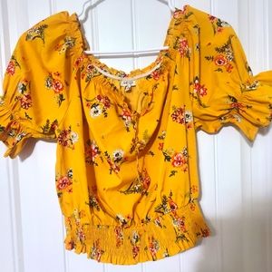 Shirt Sexy off the shoulder Blouse summer short sleeves casual western top large